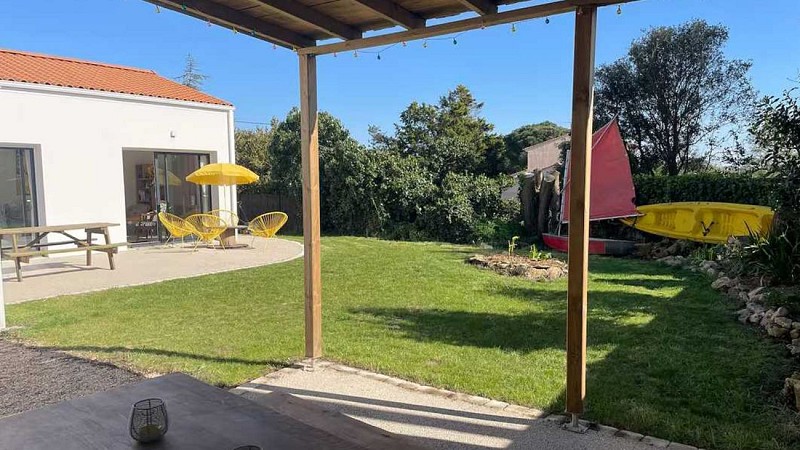 Maison Mme Hordenneau Sophie