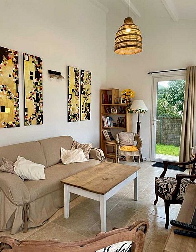 Maison Mme Hordenneau Sophie