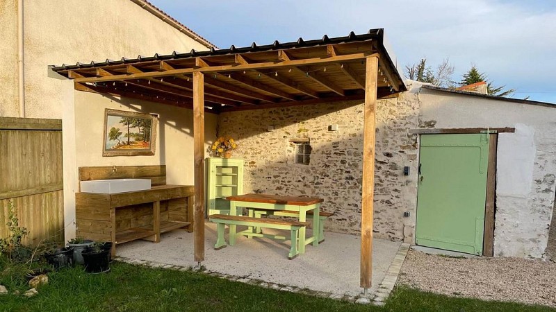 Maison Mme Hordenneau Sophie