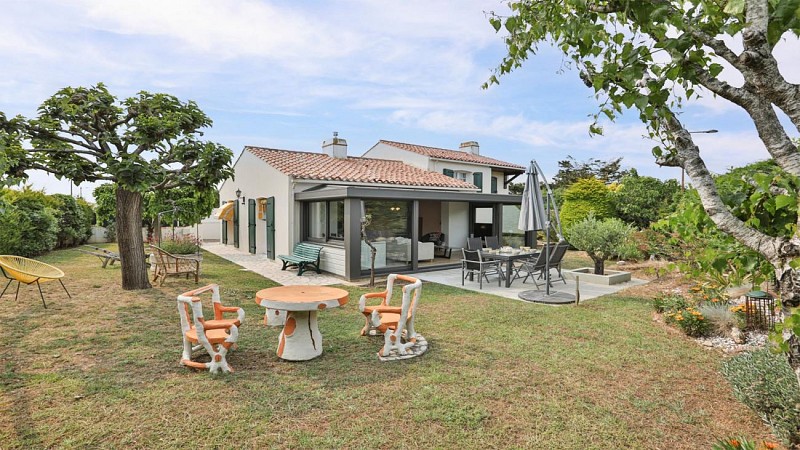 Maison Mme Bruno Vanessa - 02