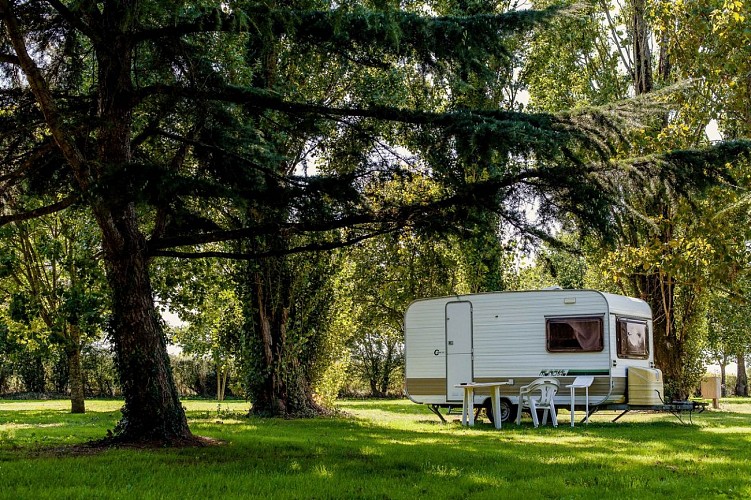 Camping municipal Le Lay