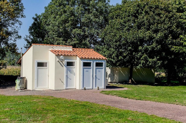 Camping municipal Le Lay