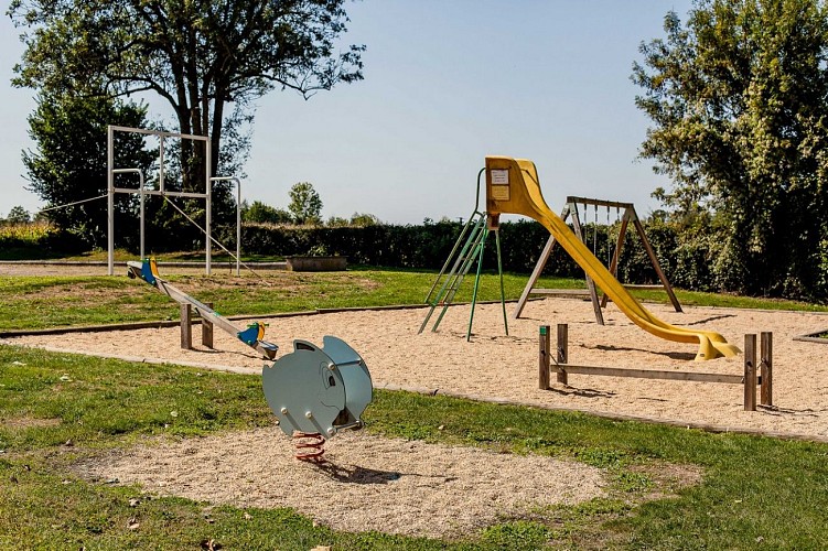 Camping municipal Le Lay