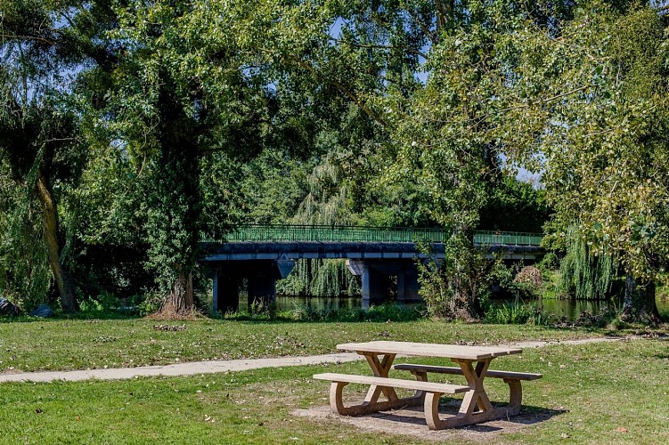 Camping municipal Le Lay