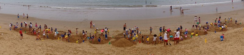 CLUB DE PLAGE LES LÉOPARDS - CLUB MICKEY