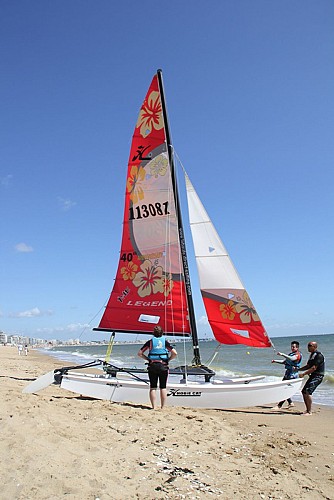 CLUB DE PLAGE LE GULF STREAM