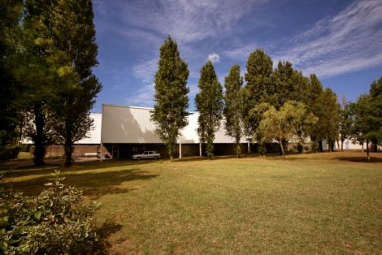 COMPLEXE SPORTIF DES SALINES