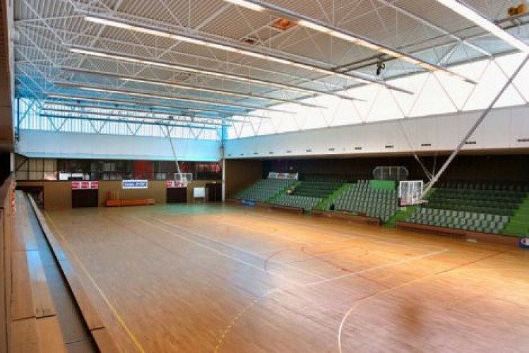 Complexe sportif Jean Gaillardon - Les Salines