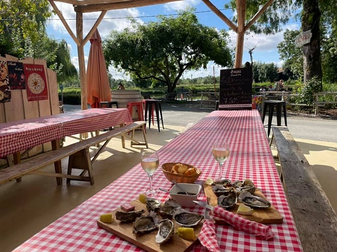 Camping Ô P'tit Marais