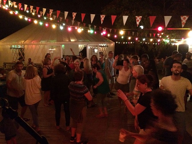 Camping Ô P'tit Marais