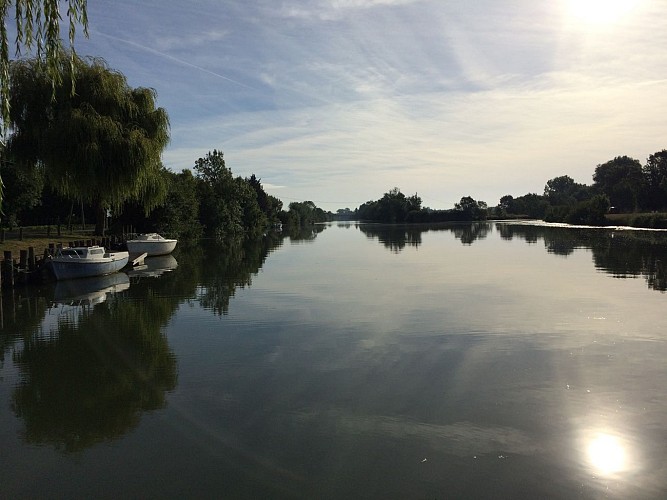 Camping Ô P'tit Marais