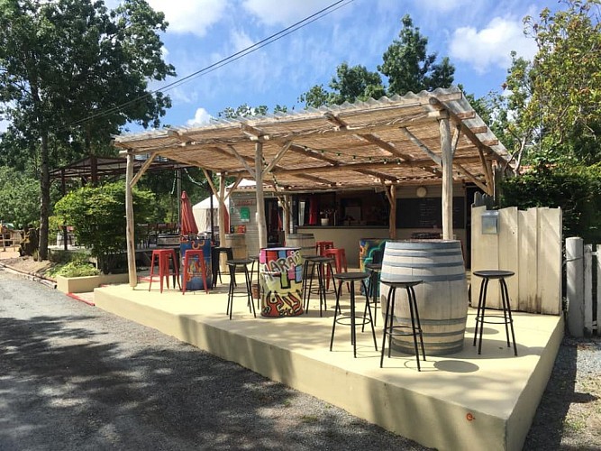 Camping Ô P'tit Marais