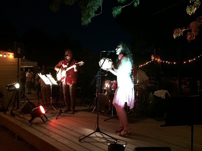 Camping Ô P'tit Marais