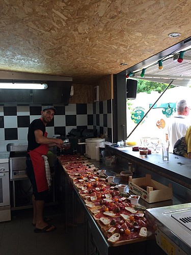 Camping Ô P'tit Marais