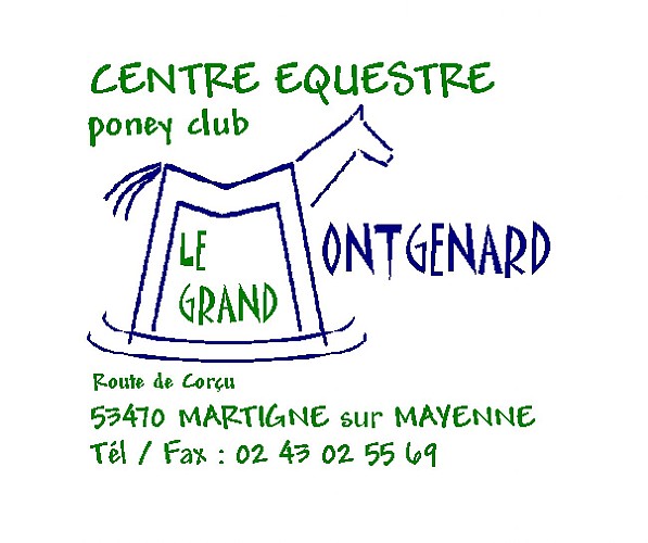 LES ECURIES DU GRAND MONTGENARD