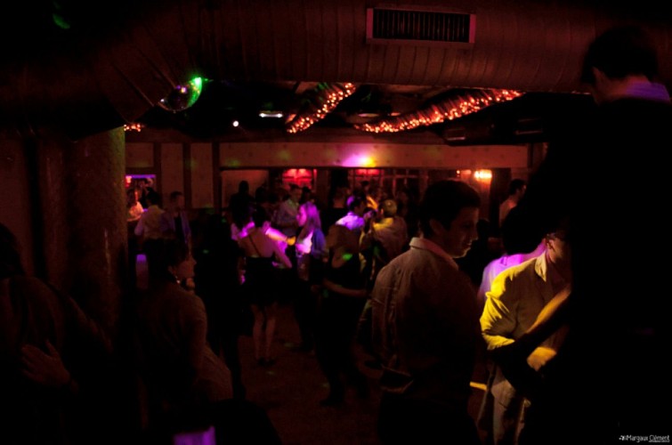 DISCOTHÈQUE LE THÉÂTRE