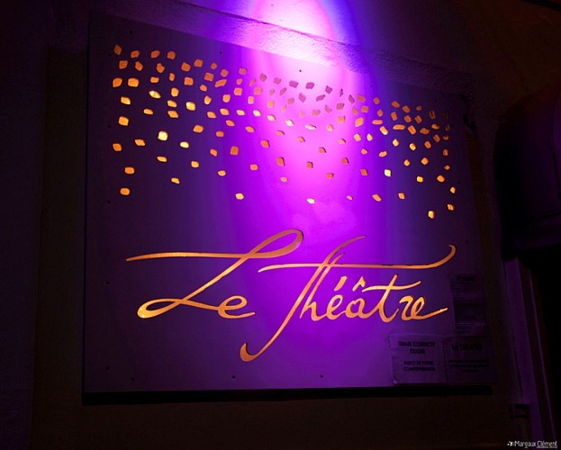 DISCOTHÈQUE LE THÉÂTRE