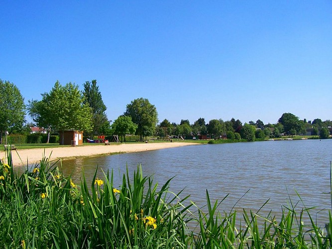 BASE DE LOISIRS DE LA CHESNAIE