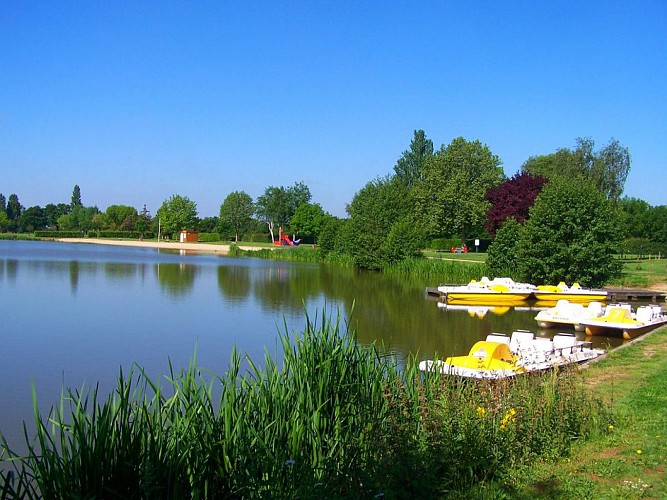 BASE DE LOISIRS DE LA CHESNAIE