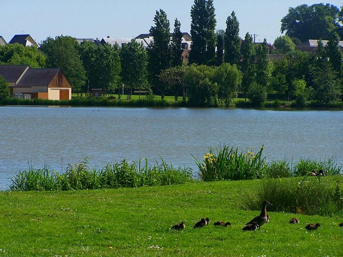 BASE DE LOISIRS DE LA CHESNAIE