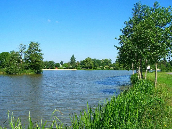 BASE DE LOISIRS DE LA CHESNAIE