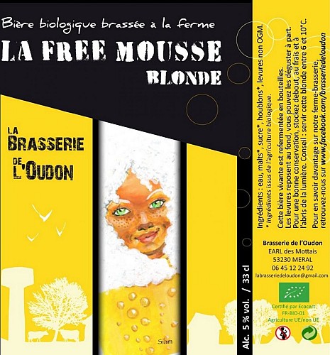 BRASSERIE DE L'OUDON