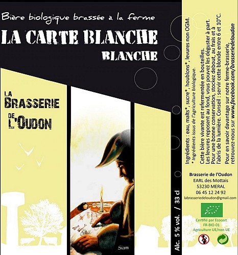 BRASSERIE DE L'OUDON