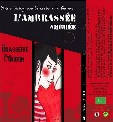 BRASSERIE DE L'OUDON
