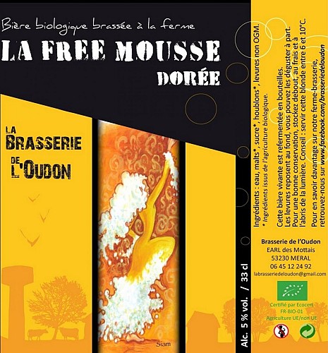 BRASSERIE DE L'OUDON