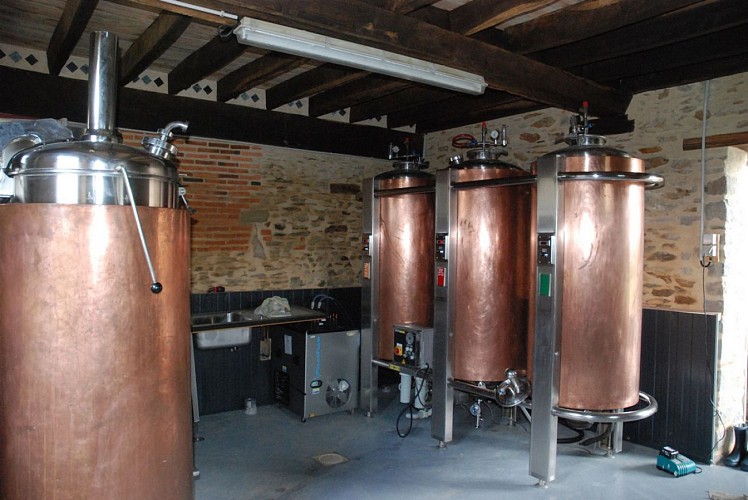 BRASSERIE DE L'OUDON