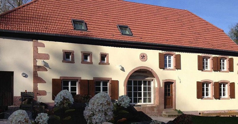 Gîte Les Buissonniers