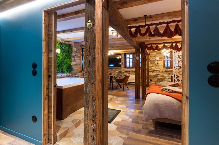 Ferienwohnung Suite & SPA 1566