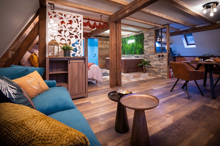 Ferienwohnung Suite & SPA 1566