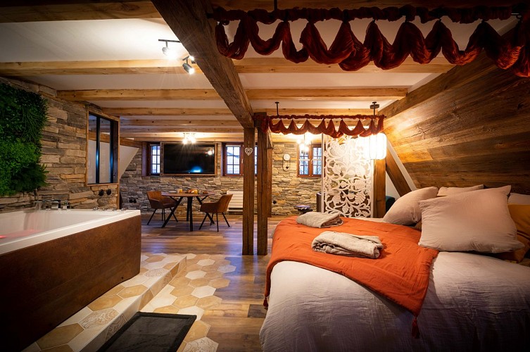 House Swap Suite & SPA 1566