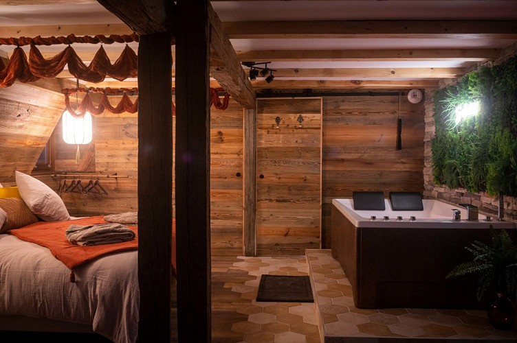 House Swap Suite & SPA 1566