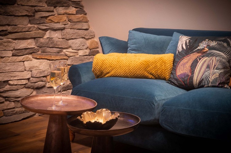 Location de vacances Suite & SPA 1566