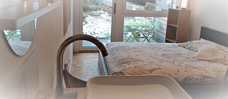 Bed & Breakfast - chemin de résilience