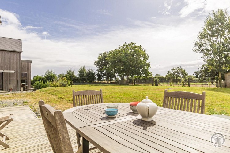 Gîtes de France G1258 : La Grange