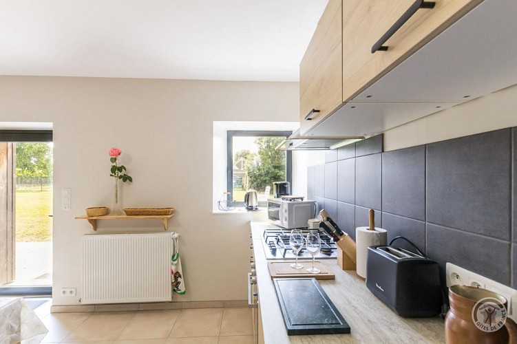 Gîtes de France G1258 : La Grange