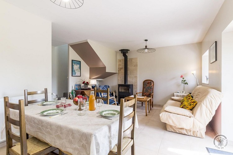 Gîtes de France G1258 : La Grange