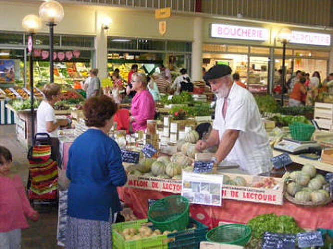 marché aire