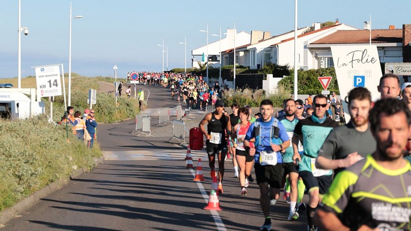Semi-Marathon international - Les Sables d'Olonne