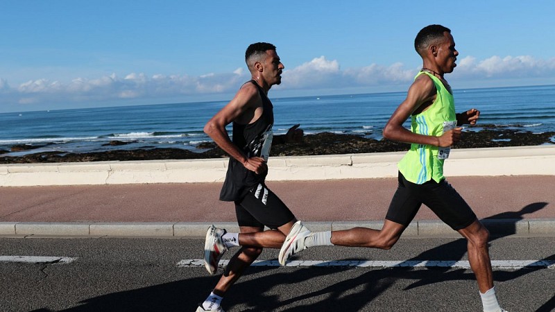 Semi-Marathon international - Les Sables d'Olonne