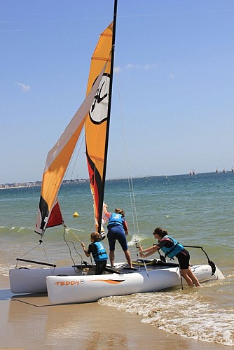 Ecole de Voile Le Gulf Stream