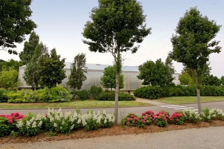 Halle des sports du Guézy