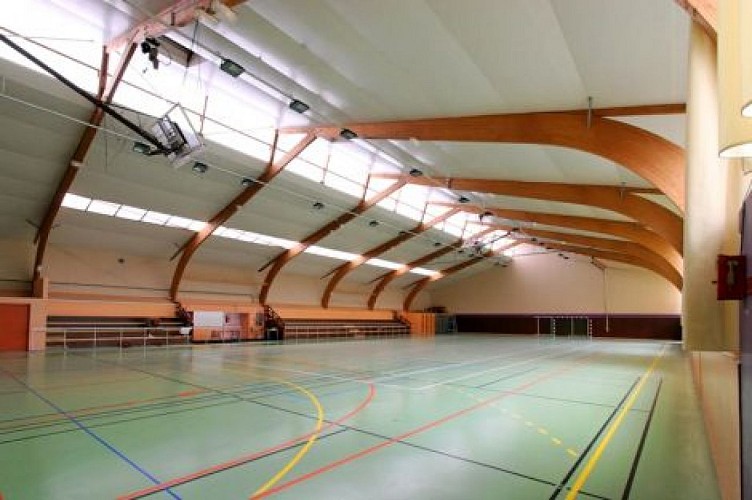 Halle des sports du Guézy
