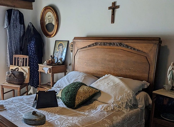 Maison Vigneronne à Murvaux