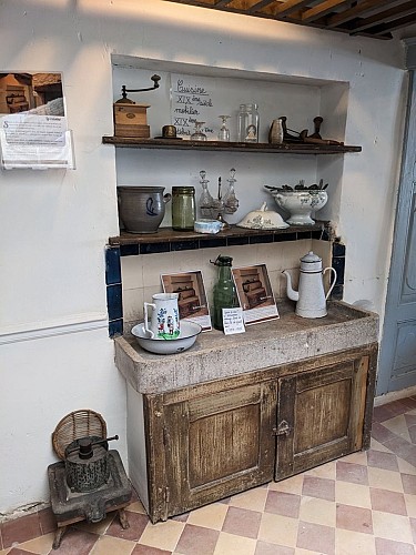 Maison Vigneronne à Murvaux