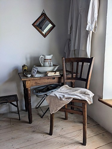 Maison Vigneronne à Murvaux