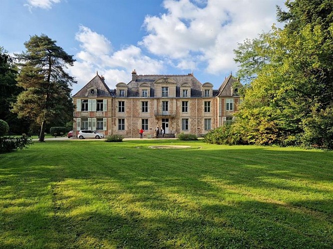 Parc de la Grange aux Champs